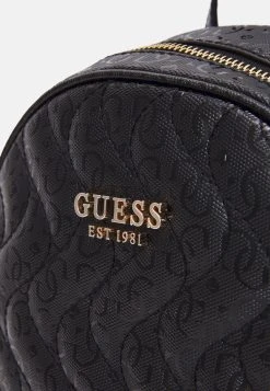 Guess Sasky - Rucksack - Black -Guess Apparel 17dbb5743bf24ec9a6aa71693552aeab