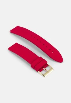 Guess Set - Watch - Gold/Red -Guess Apparel 17f14c8eeba64bdf9899884a1ee64bab