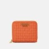 Guess Lisbet Small Zip Around - Wallet - Papaya 1 Guess Lisbet Small Zip Around - Wallet - Papaya -Guess Apparel 18409c79226645c09de93faa958ac8fb