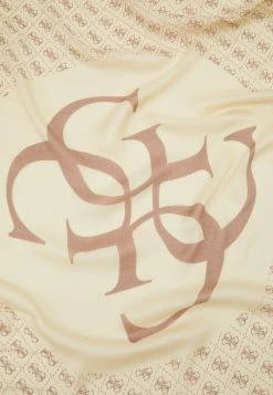 Guess Aieta Kefiah- Foulard - Latte -Guess Apparel 186a3257eb4d4098b0fc09b8836622ec