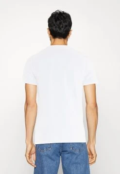 Guess Core Tee - Basic T-Shirt - Pure White -Guess Apparel 186c56721bd045e2ac1b3caa7fdf1d4e