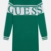 Guess Junior Swater Dress - Jumper Dress - India Green -Guess Apparel 18a377e0631249eebf6e9b99267b1555