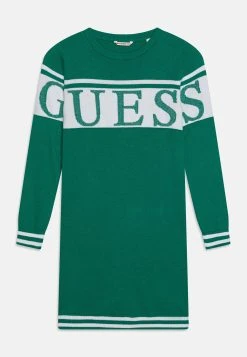 Guess Junior Swater Dress - Jumper Dress - India Green