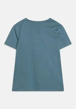 Guess Junior- Print T-Shirt - Honest Blue -Guess Apparel 18aab76a5c7b4f448cd884fc7ddaa3ed