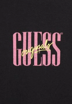 Bodysuit - Long Sleeved Top -Guess Apparel 18e03f4f9f024d428f443903511f1afd