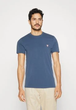 Guess Core Tee - Basic T-Shirt - Nordic Sea