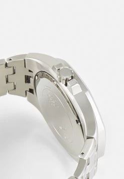 Guess Top Gun - Watch - Silver-Coloured -Guess Apparel 19209ff9a1bf44e49ae37068b436fa87