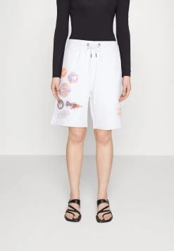 Go - Tracksuit Bottoms - Pure White