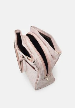 Guess Jesco Shopper Tote - Tote Bag - Rose -Guess Apparel 1b6059a3e6d8448a87bc3d35855949af