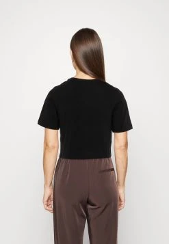 Guess Piercing Tee - Print T-Shirt - Jet Black -Guess Apparel 1b99c60c3dba424a8952b10a1fcd9d0a