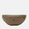 Guess Vezzola Smart Bum Medium Unisex - Bum Bag - Beige/Brown