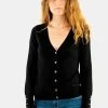 Guess Cardigan - Noir -Guess Apparel 1ca80760de024a7783464d0096266d24