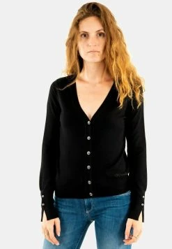 Guess Cardigan - Noir