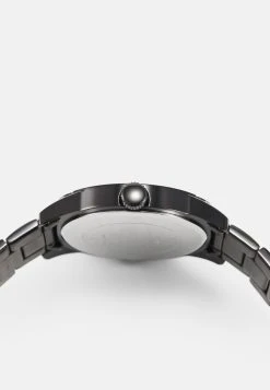 Guess Crescent - Watch - Black -Guess Apparel 1cef57eb7d824813a3e628921487e795