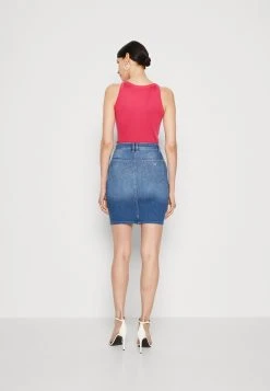 Guess Iolonda Skirt - Denim Skirt -Guess Apparel 1d1407f27b4d48db9f54250ebd7ff088