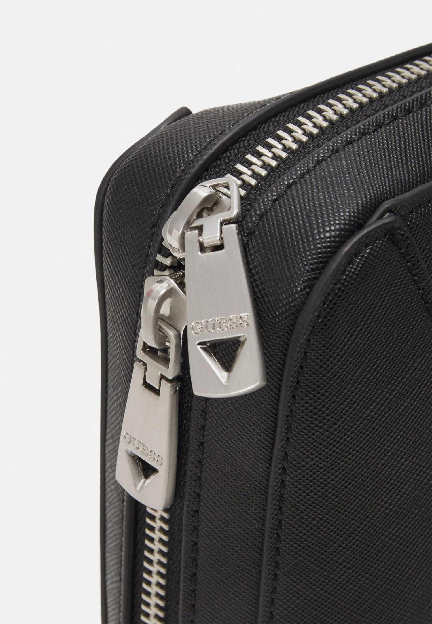 Guess Doc Case Unisex - Briefcase - Black 6 Guess Doc Case Unisex - Briefcase - Black - Image 4