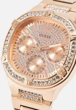 Guess Duchess - Watch - Rose Gold-Coloured -Guess Apparel 1d9d9f573f364f66a3561804dc5d52e0
