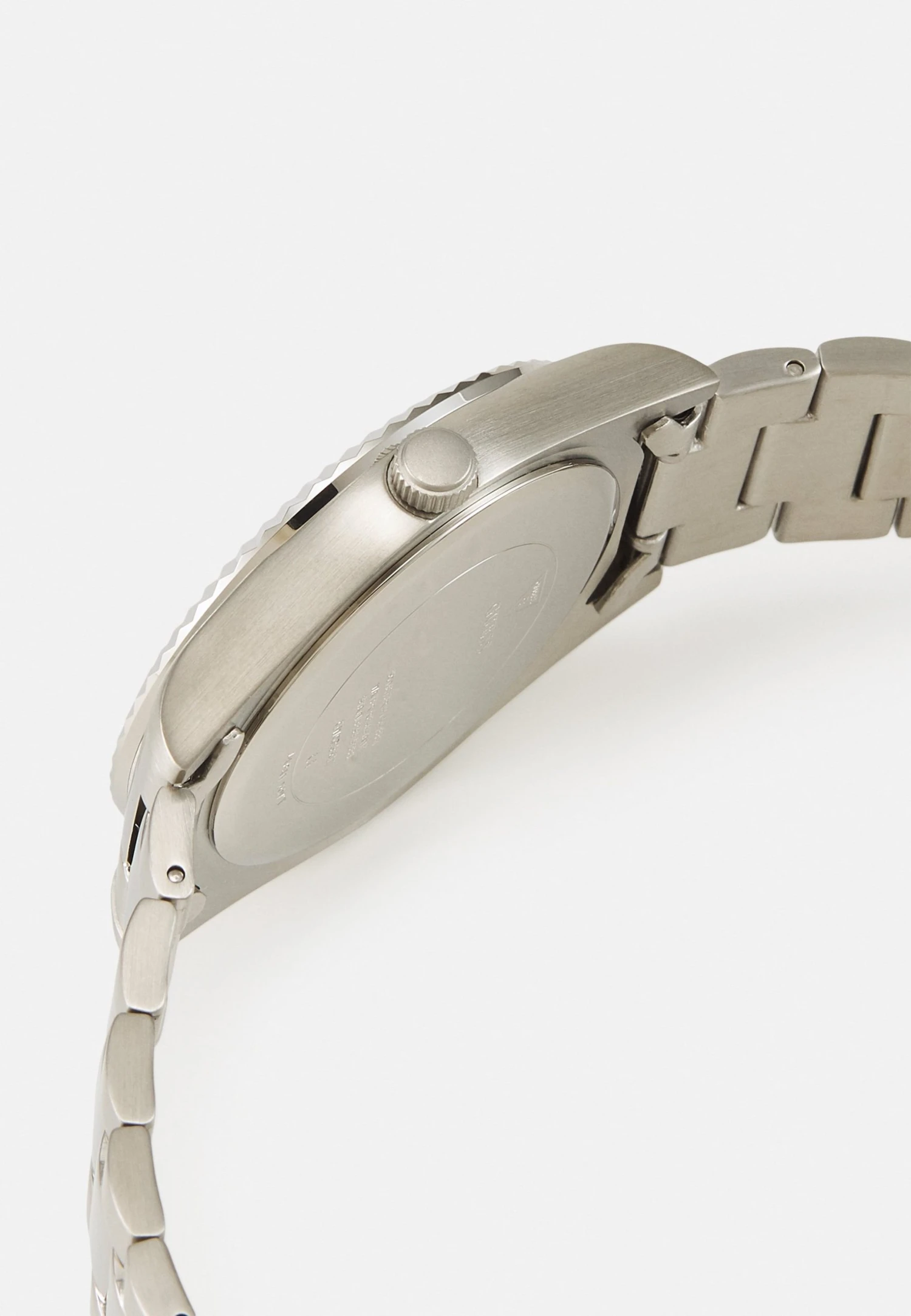 Guess Connoisseur Unisex - Watch - Blue Sunray/Silver-Coloured 5 Guess Connoisseur Unisex - Watch - Blue Sunray/Silver-Coloured - Image 3