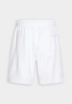 Go - Tracksuit Bottoms - Pure White -Guess Apparel 1dfe279f18bd44688e2e248ecf0e89ce