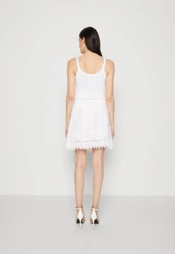Guess Peggy Skirt - A-Line Skirt - Pure White -Guess Apparel 1e9b187d1c69405eb159ab2ad7754a1a