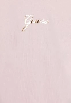 Guess Junior Hooded Active - Hoodie - White/Pink -Guess Apparel 1ea6405dc78a4fbcae5067e3f2851d92