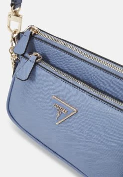 Guess Noelle Pouch Crossbody - Handbag - Wisteria -Guess Apparel 1ead945914e74f7dae83c52461bbcf20