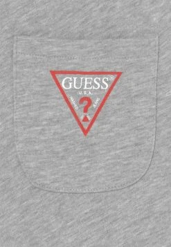 Guess Junior Active Core - Tracksuit Bottoms - Light Heather Grey 7 Guess Junior Active Core - Tracksuit Bottoms - Light Heather Grey -Guess Apparel 1f2a0e6b91c4402da7134da4f02c2ce2