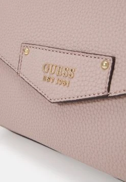 Guess Brenton Flap- Across Body Bag - Ash Rose -Guess Apparel 1f38b958358f4da8babad0a07f903c32