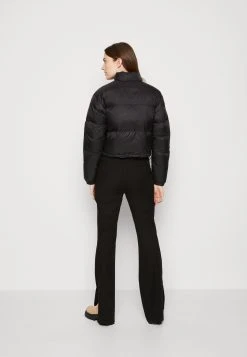 Go Puffer - Winter Jacket - Jet Black -Guess Apparel 1f64bfdc468f463da4939a4315682053