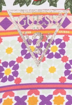 Guess Toddler - Print T-Shirt - Red -Guess Apparel 1fc43ed46d3d450491908884435b3435