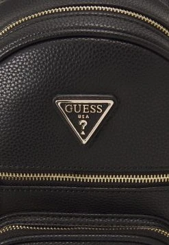 Guess Small Backpack - Rucksack - Black -Guess Apparel 202c37e6cfd9412489bf983745a90520