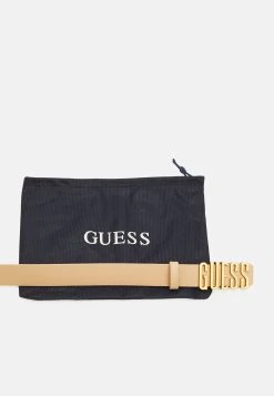 Guess Not Adjustable Belt - Belt - Stone -Guess Apparel 208fb2c7d7f6428493fd3b56a3d87f8d