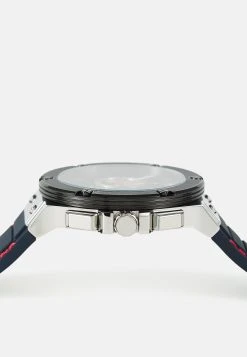 Guess Circuit - Watch - Black Sunray/ Silver-Coloured -Guess Apparel 20cb7b59ccbc406da40df8fe1557eae2