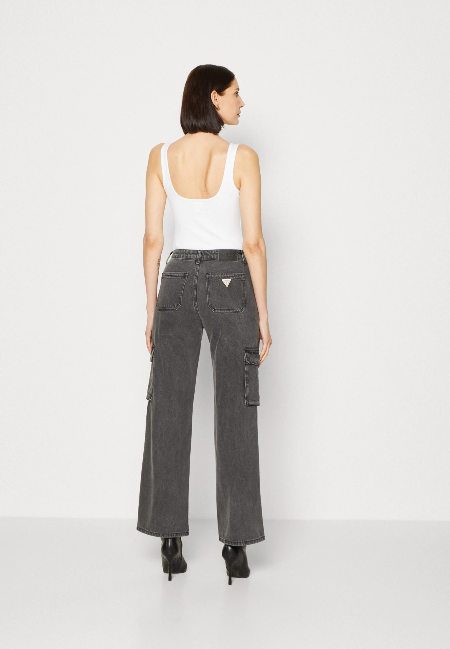 Go Kit Distress Pant - Relaxed Fit Jeans 5 Go Kit Distress Pant - Relaxed Fit Jeans - Image 3