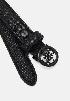 Guess Pant Belt - Belt - Black -Guess Apparel 2108eb1505214ef682d212d5e427f0c9