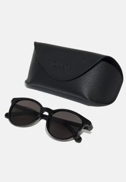 Guess Unisex - Sunglasses - Shiny Black -Guess Apparel 212125a5da994da28e1820276a8fee4b