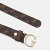 Guess Vikky Adjustable Pant Belt - Belt - Brown -Guess Apparel 216b05df3e674bb38c516209507f5921