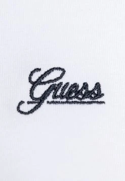 Guess Oliver - Polo Shirt - Pure White -Guess Apparel 21705b73c73f4c63a74e9bbd4c42cd1f