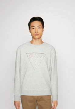 Guess Sweatshirt - Dusty Grey Heather