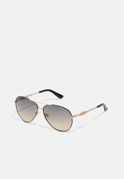Guess Sunglasses - Black/Gradient Smoke