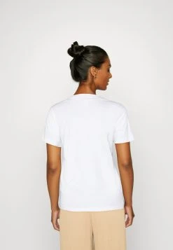 Guess Icon Tee - Print T-Shirt - Pure White -Guess Apparel 21b4b8167ff0437aa482f285710e5431