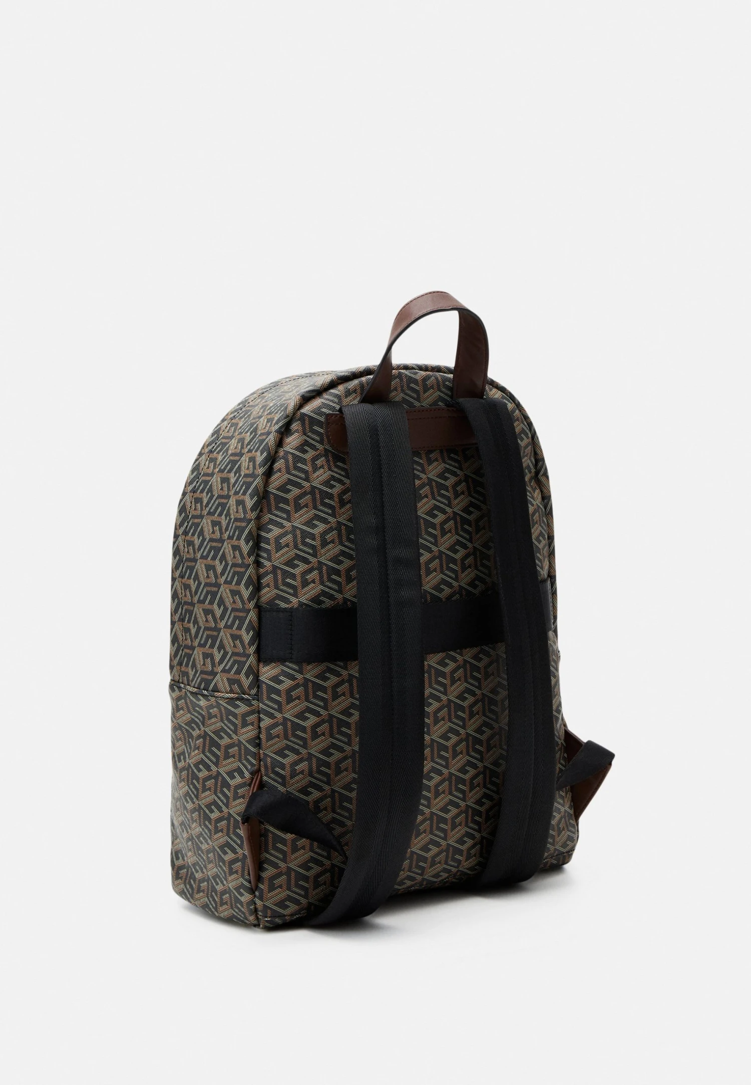 Guess Ederlo Backpack Unisex - Rucksack - Black 4 Guess Ederlo Backpack Unisex - Rucksack - Black - Image 2