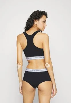 Guess Carrie Bralette - Bustier - Jet Black -Guess Apparel 21f92464d8fb4d04b40b5104d0c6f42a