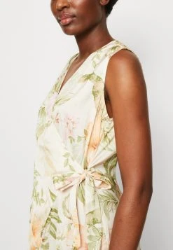 Guess Gemma Wrap Dress - Day Dress - Heirloom -Guess Apparel 222e46e96bee40a58a1e6fe9b29ebe93