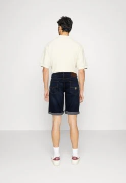 Guess Sonny - Denim Shorts - Bluepearl -Guess Apparel 228aa856352b4842a51d765ca4a94db8