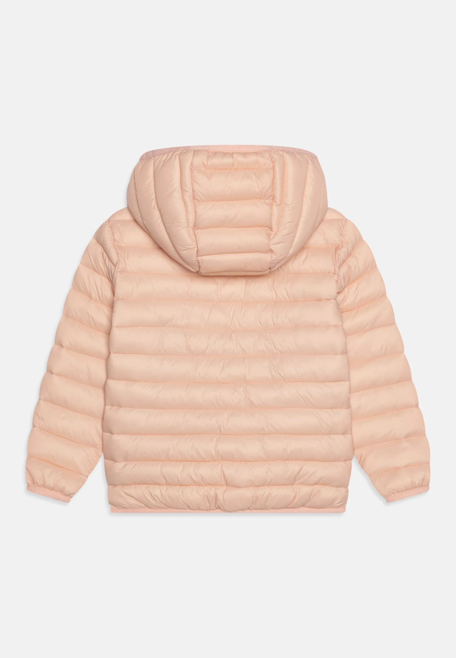 Guess Toddler Padded Core Unisex - Winter Jacket - Summer Light Pink 4 Guess Toddler Padded Core Unisex - Winter Jacket - Summer Light Pink - Image 2