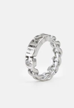 Guess A Star Is Born - Ring - Silver-Coloured -Guess Apparel 22adf8956ced4df0babda72b057c63c8