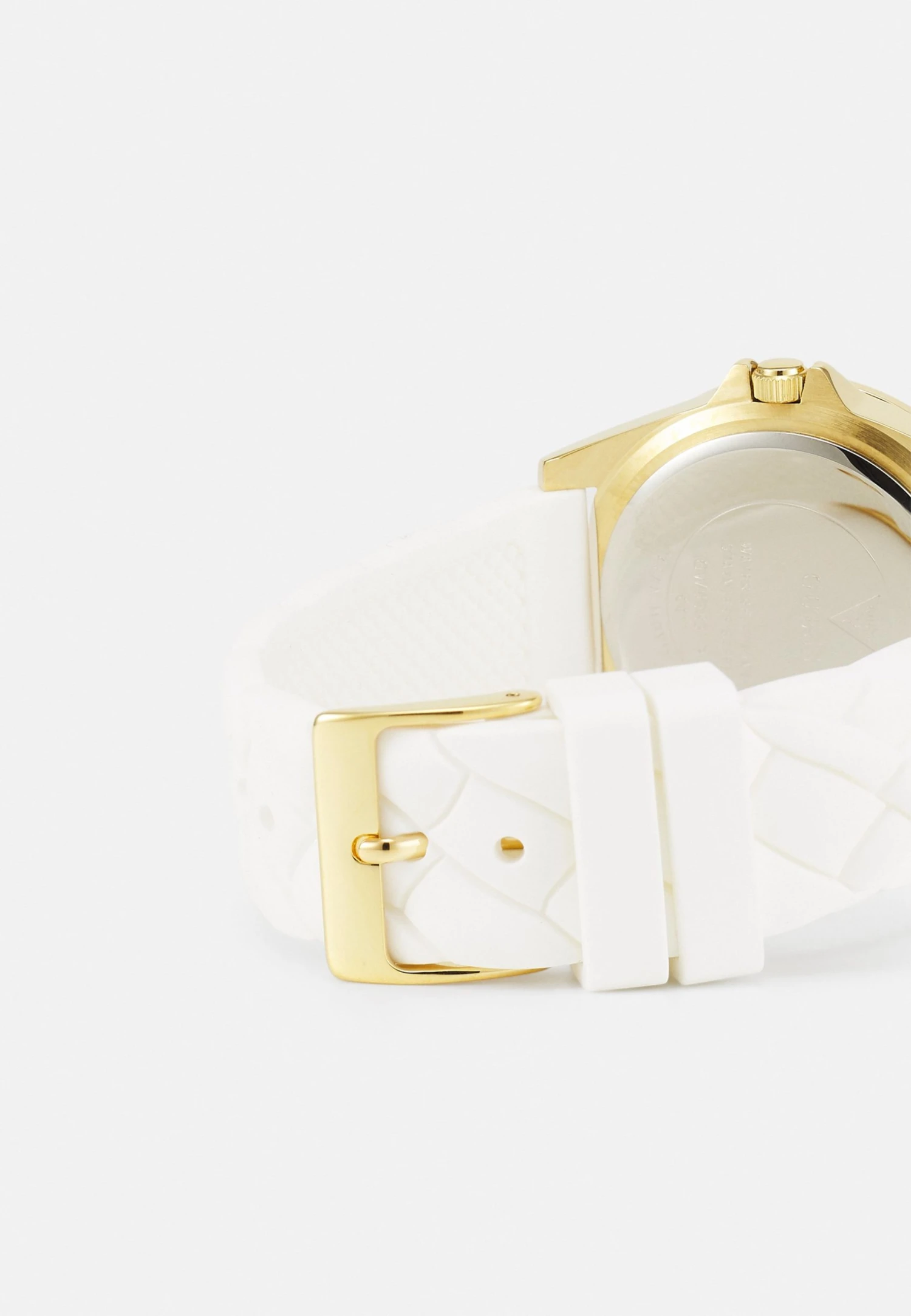 Guess Opaline - Watch - White 4 Guess Opaline - Watch - White - Image 2