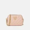 Guess Giully Camera Bag - Across Body Bag - Apricot Cream 2 Guess Giully Camera Bag - Across Body Bag - Apricot Cream -Guess Apparel 231e3211b5c04c6aa9a5f3ec215c3d39