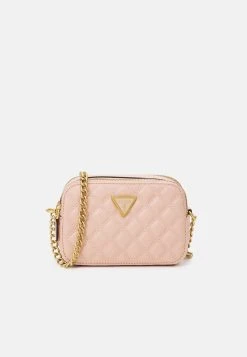 Guess Giully Camera Bag - Across Body Bag - Apricot Cream